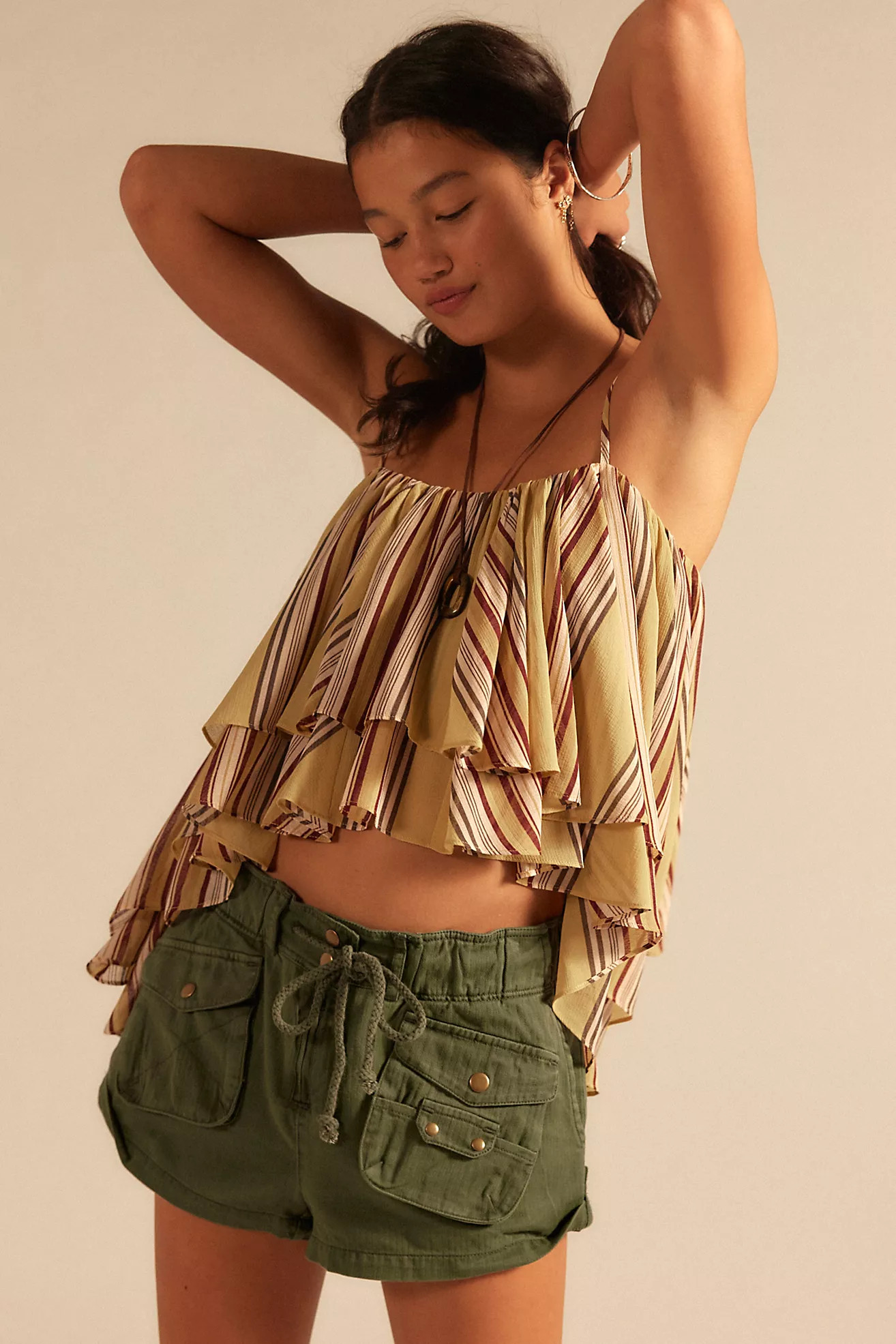 We The Free Waimea Slouchy Shorts | Free People (Global - UK&FR Excluded)