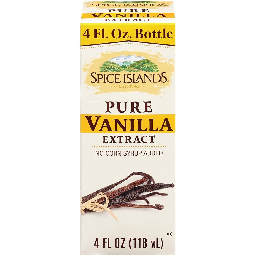 Spice Islands Vanilla Extract, 4 oz | Amazon (US)