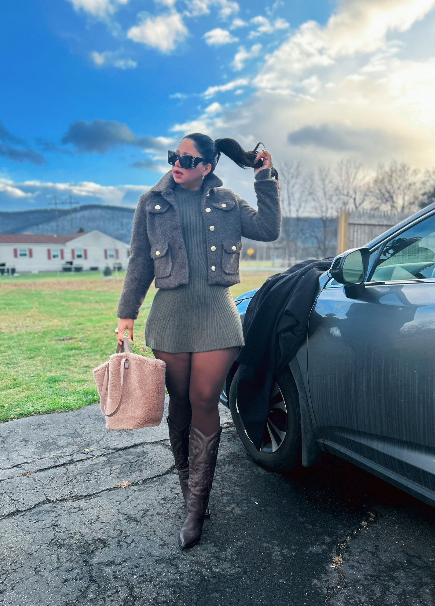 Upstate vibes 

#LTKHoliday #LTKFindsUnder50 #LTKootd