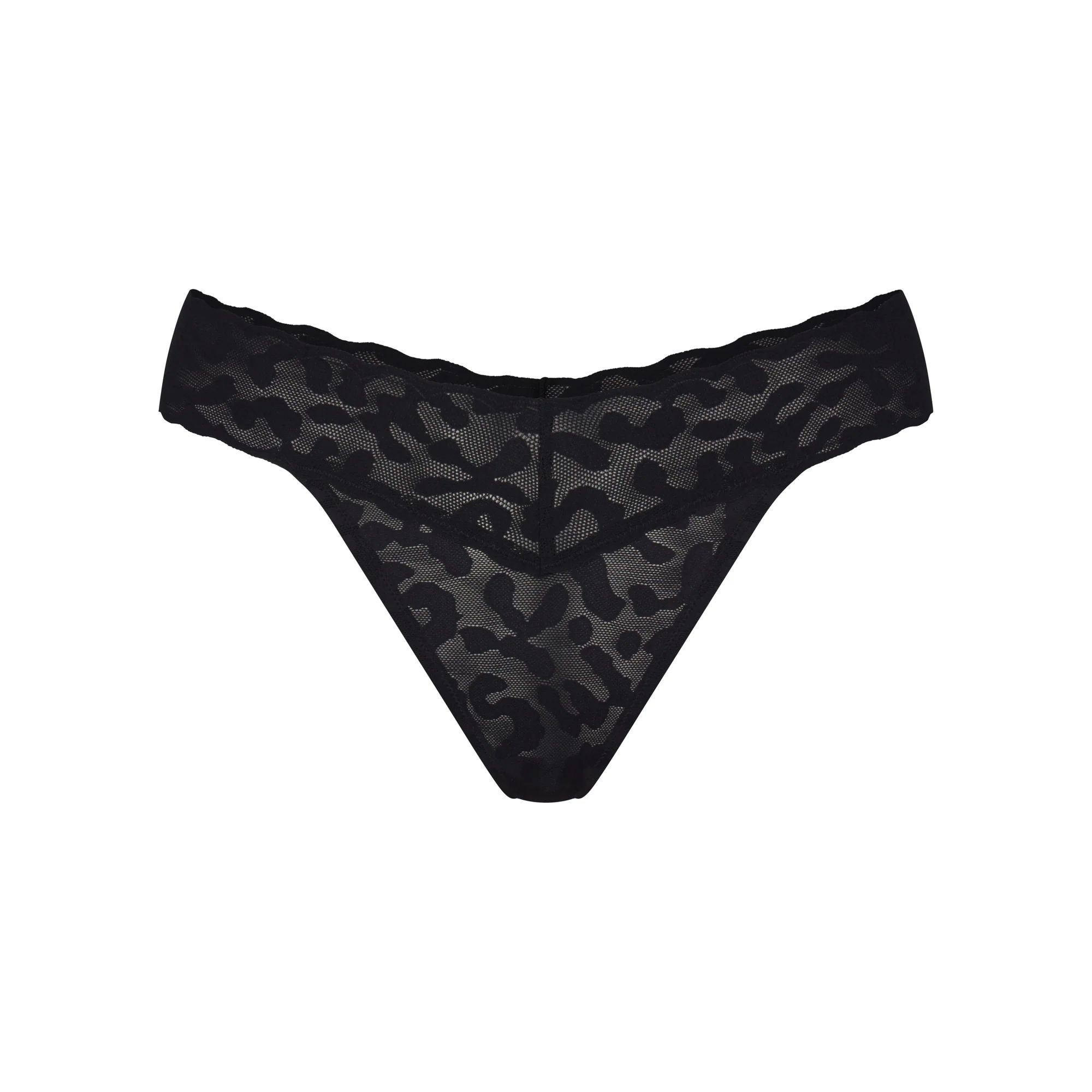 LACE THONG | SKIMS (US)