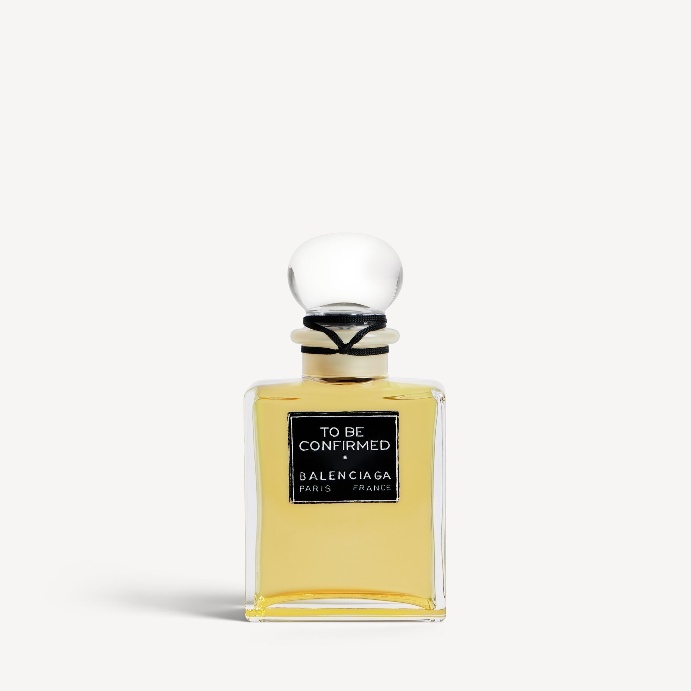 To Be Confirmed Parfum | Balenciaga US | Balenciaga