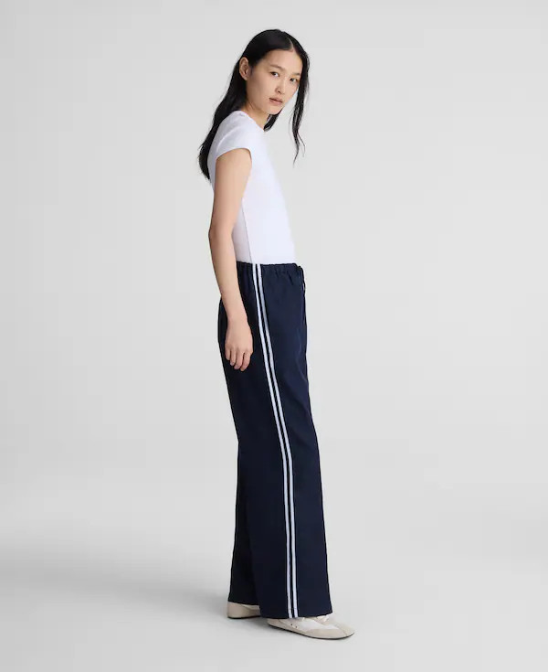 Pull-On Pants in 100% Linen | Madewell