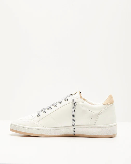 Zenith Sneakers - White | VICI