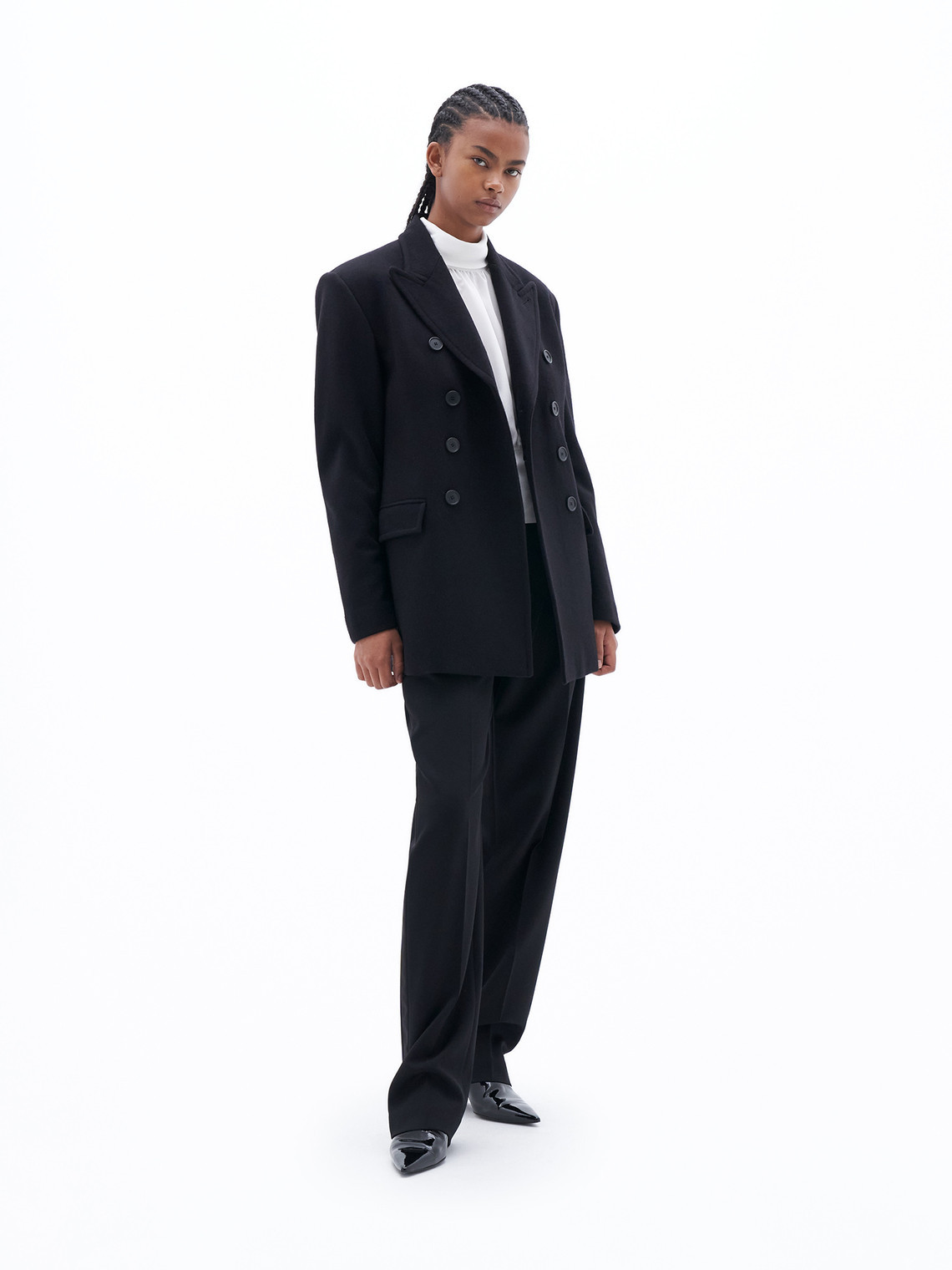 Tailored Peacoat | Filippa K