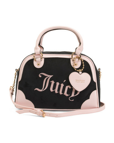 Urban Heritage Bowler Bag | TJ Maxx