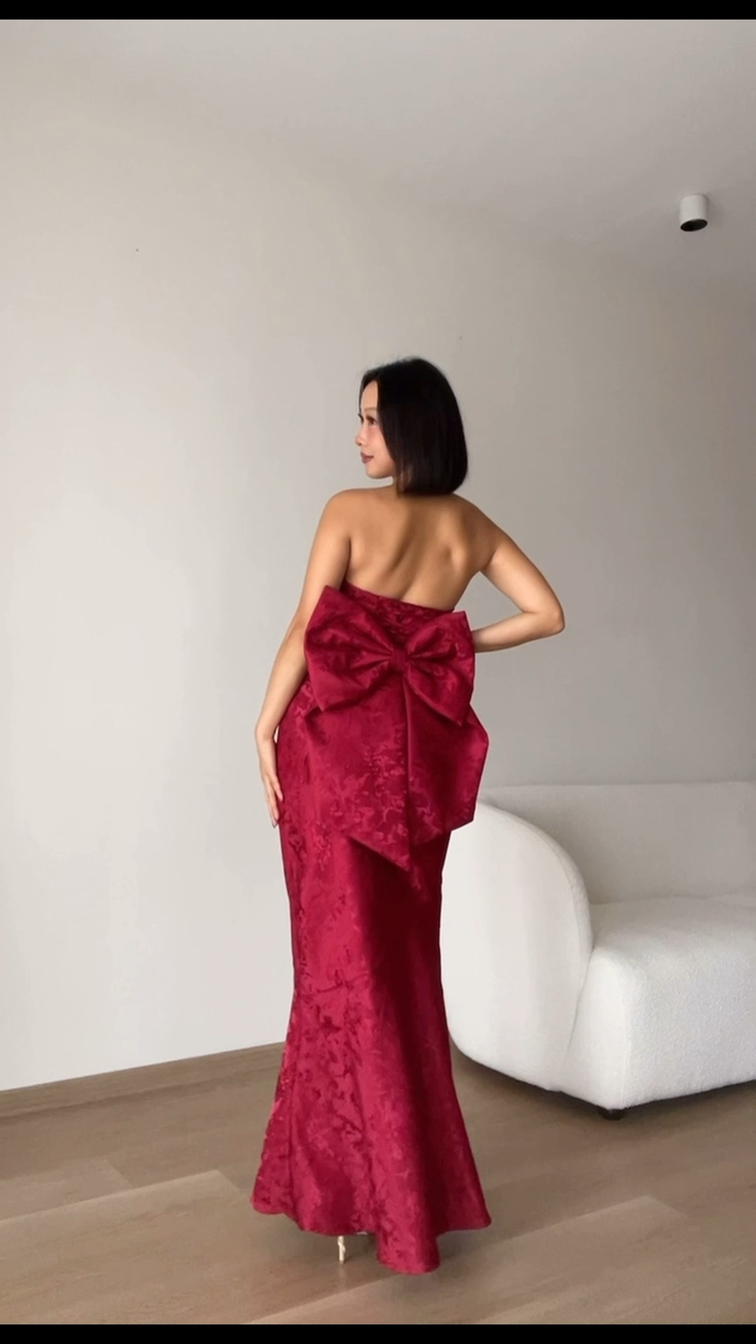 valentine’s bow dress 🎀


the bow back is everything and the fit is so flattering💘
#corsetdress #reddress

#LTKValentine #LTKWedding #LTKootd