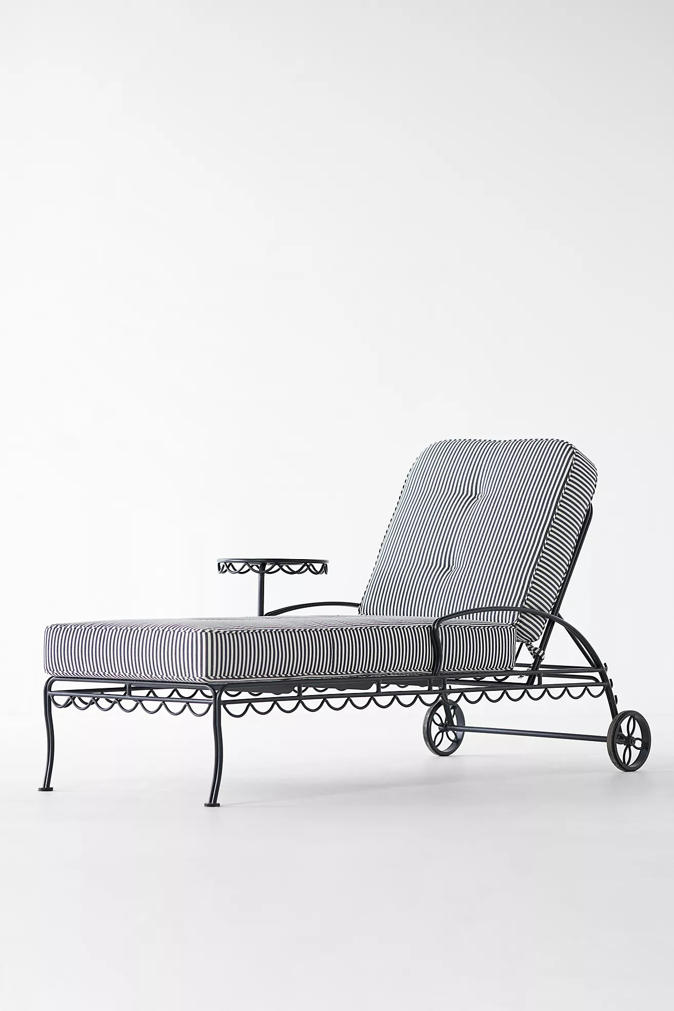 Business & Pleasure Co. The Al Fresco Chaise Lounge Cushion | Anthropologie (US)