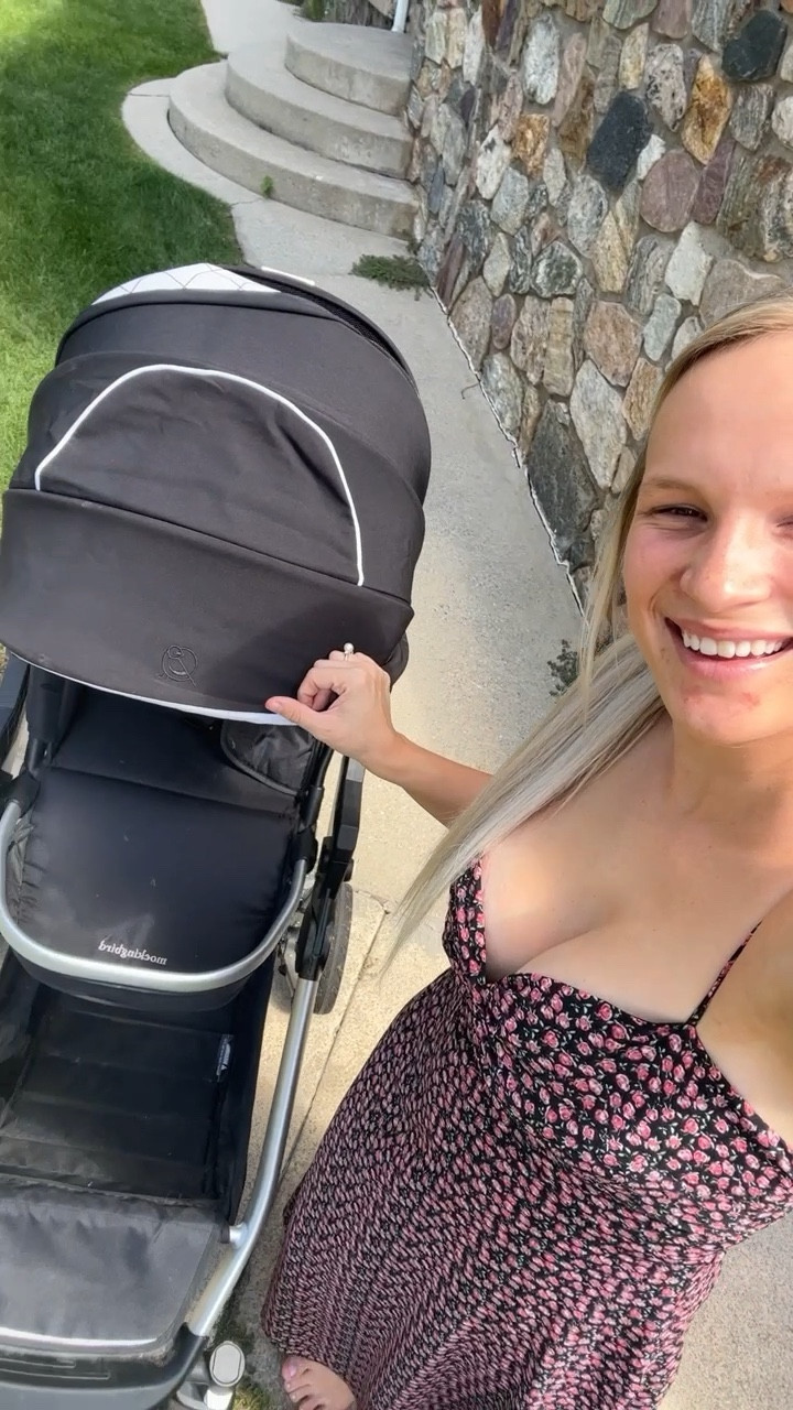 Stroller Heaven! Best stroller I’ve ever owned! 

#LTKBacktoSchool #LTKkids #LTKfamily