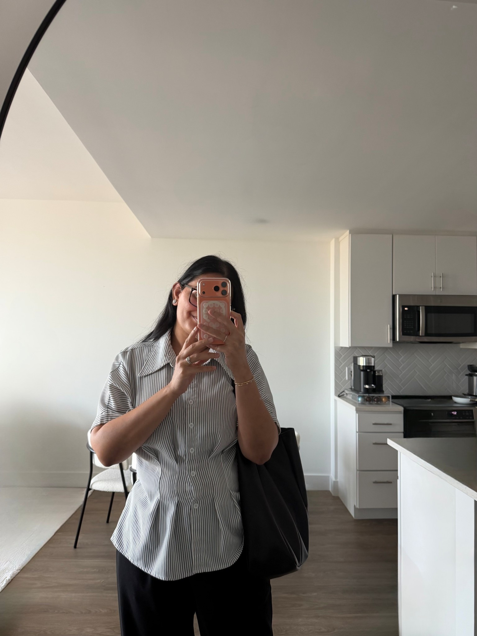 today’s affordable yet chic work fit! 

#LTKdayinmylife #LTKWorkwear #LTKMidsize