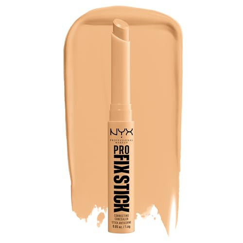 NYX PROFESSIONAL MAKEUP Pro Fix Stick Correcting Concealer Stick, - Soft Beige | Amazon (US)