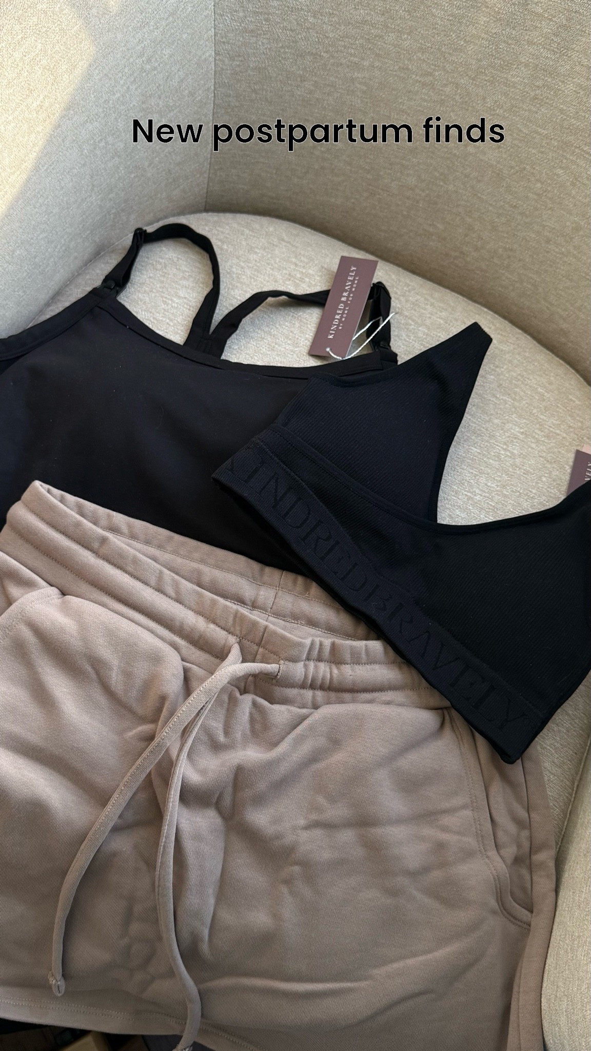 I’ve absolutely loved kindred Bravely through postpartum and so excited for new pieces!!

#LTKmomlife #LTKBaby #LTKBump