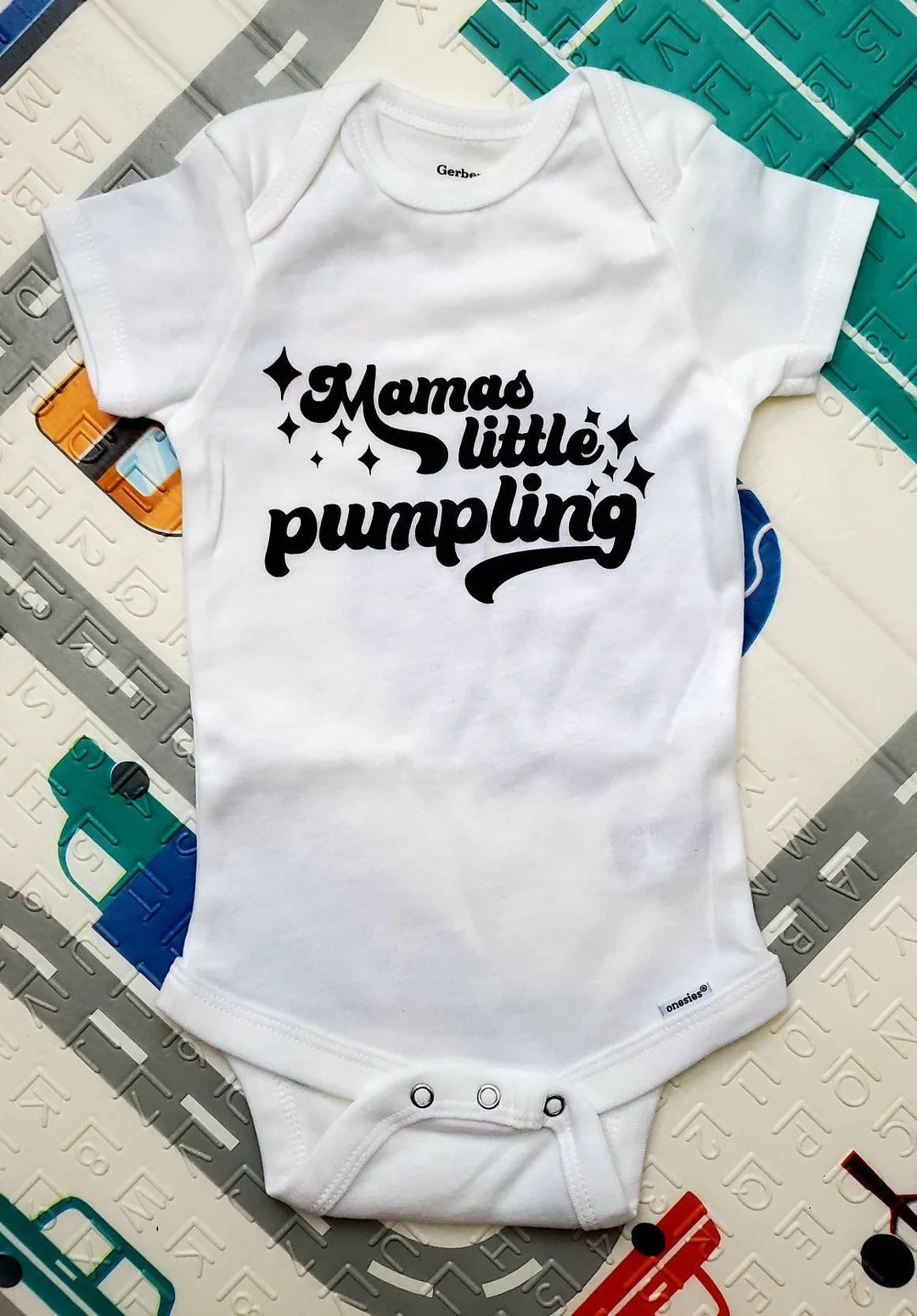Breastfeeding Baby Onsie Titty Bar Onsie Baby Onsie - Etsy | Etsy (US)