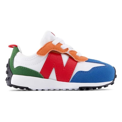 Toddler New Balance 327 Hook N Loop Sneakers | Scheels