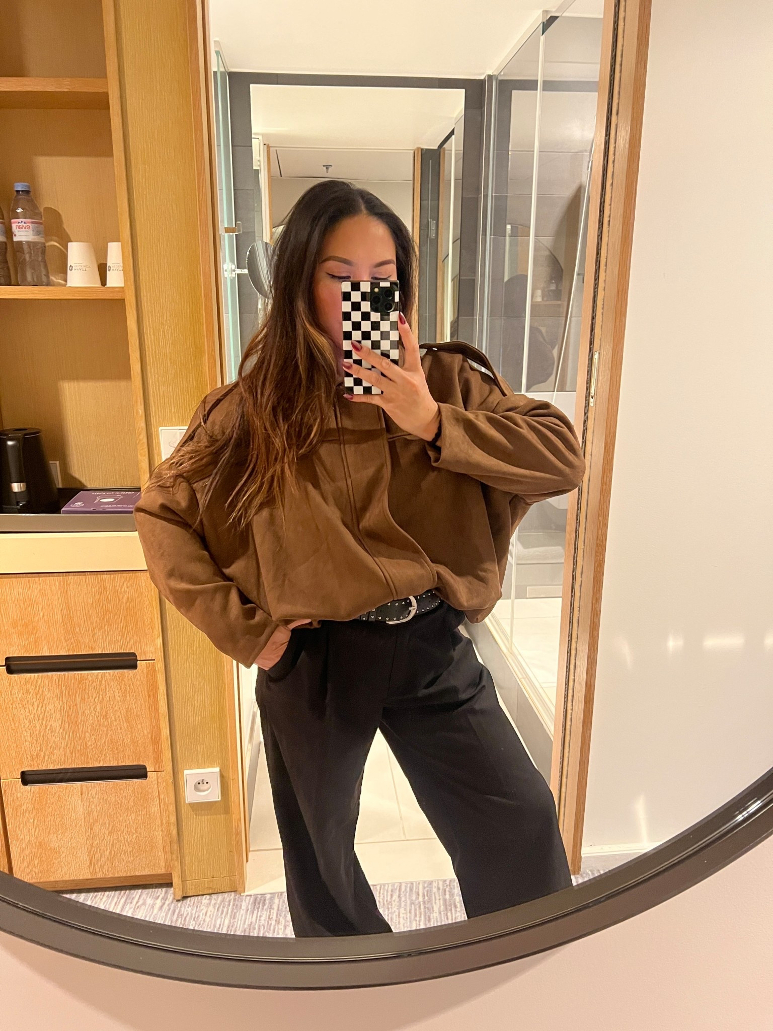 What I wore in Paris before the rain and before it got bitter cold 



#LTKHoliday #LTKSeasonal #LTKFindsUnder50