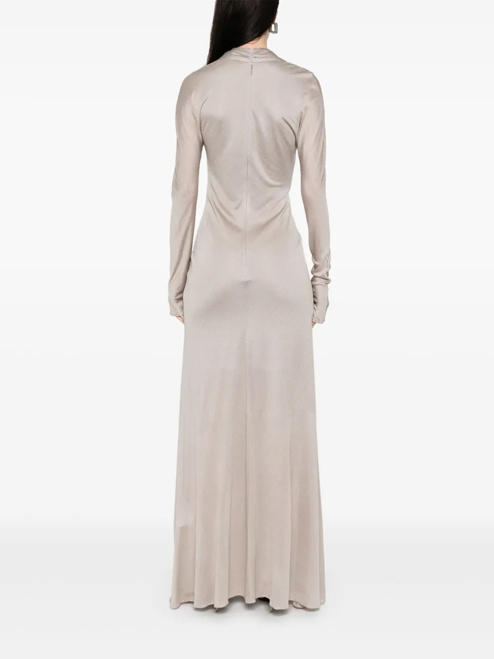 Giuseppe Di Morabito Maxi Dress | Grey | FARFETCH FR | Farfetch Global