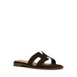 Madden Girl Women's Hailey Flat Slide Sandal | Walmart (US)