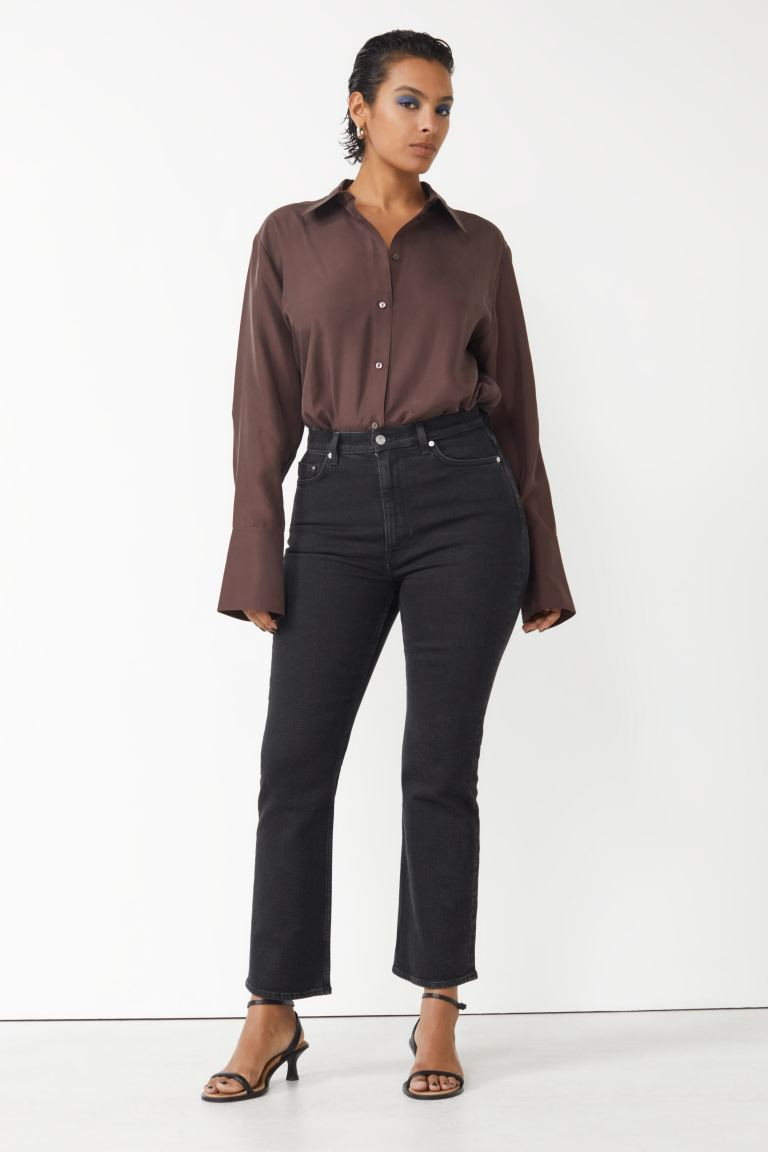 Mood Cut Jeans | H&M (DE, AT, CH, NL, FI)