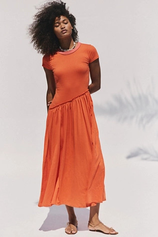 Katerina Midi Dress | Free People (Global - UK&FR Excluded)