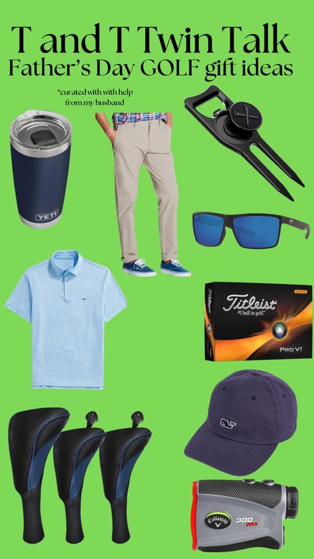 Perfect Father’s Day gifts for golfers! 

#LTKGiftGuide #LTKOver40 #LTKMens