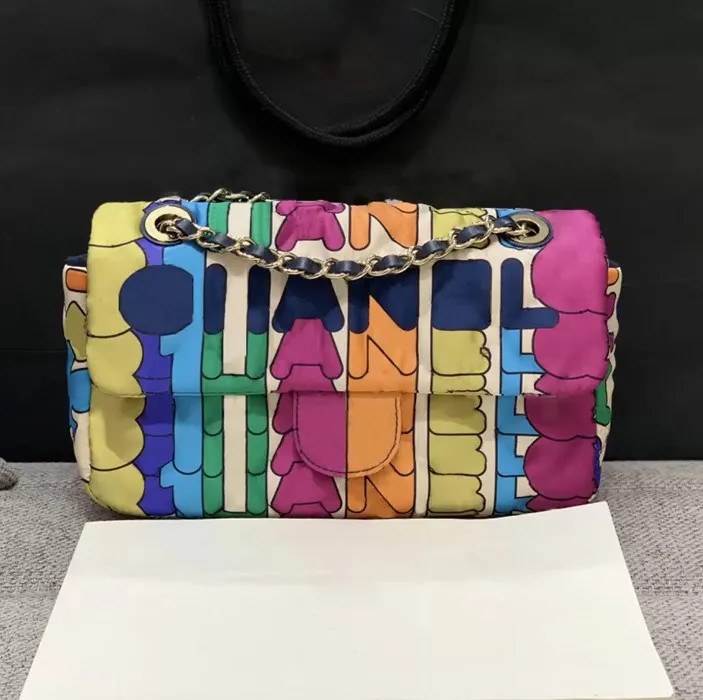 2023 new allen solly bags Top Tier Quality Womens Bags Classic Quilted Flap Chip Purses Luxury Sm... | DHGate