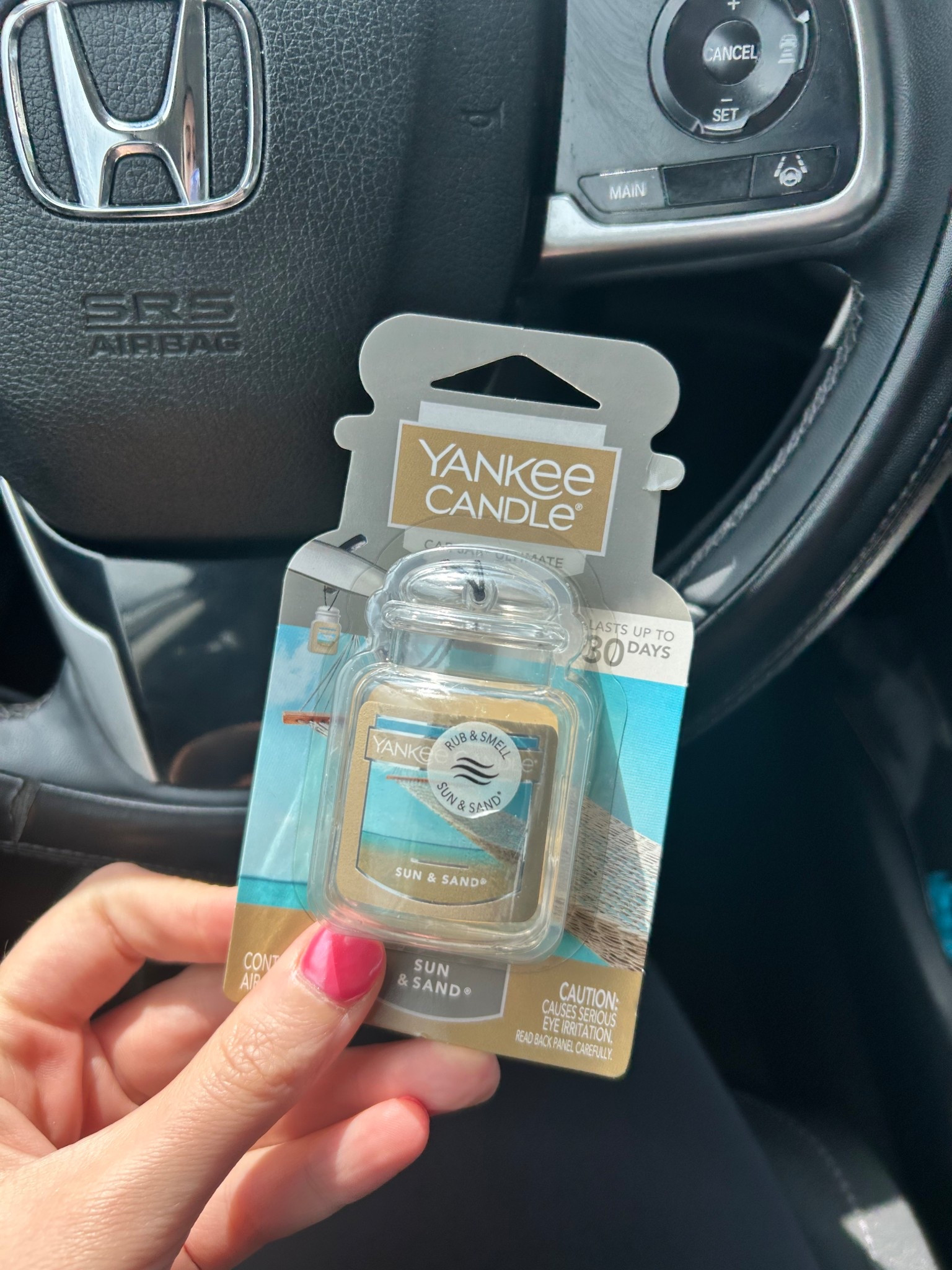 my favorite car scent! smells like summer all year round! 

#LTKTravel #LTKHome #LTKU