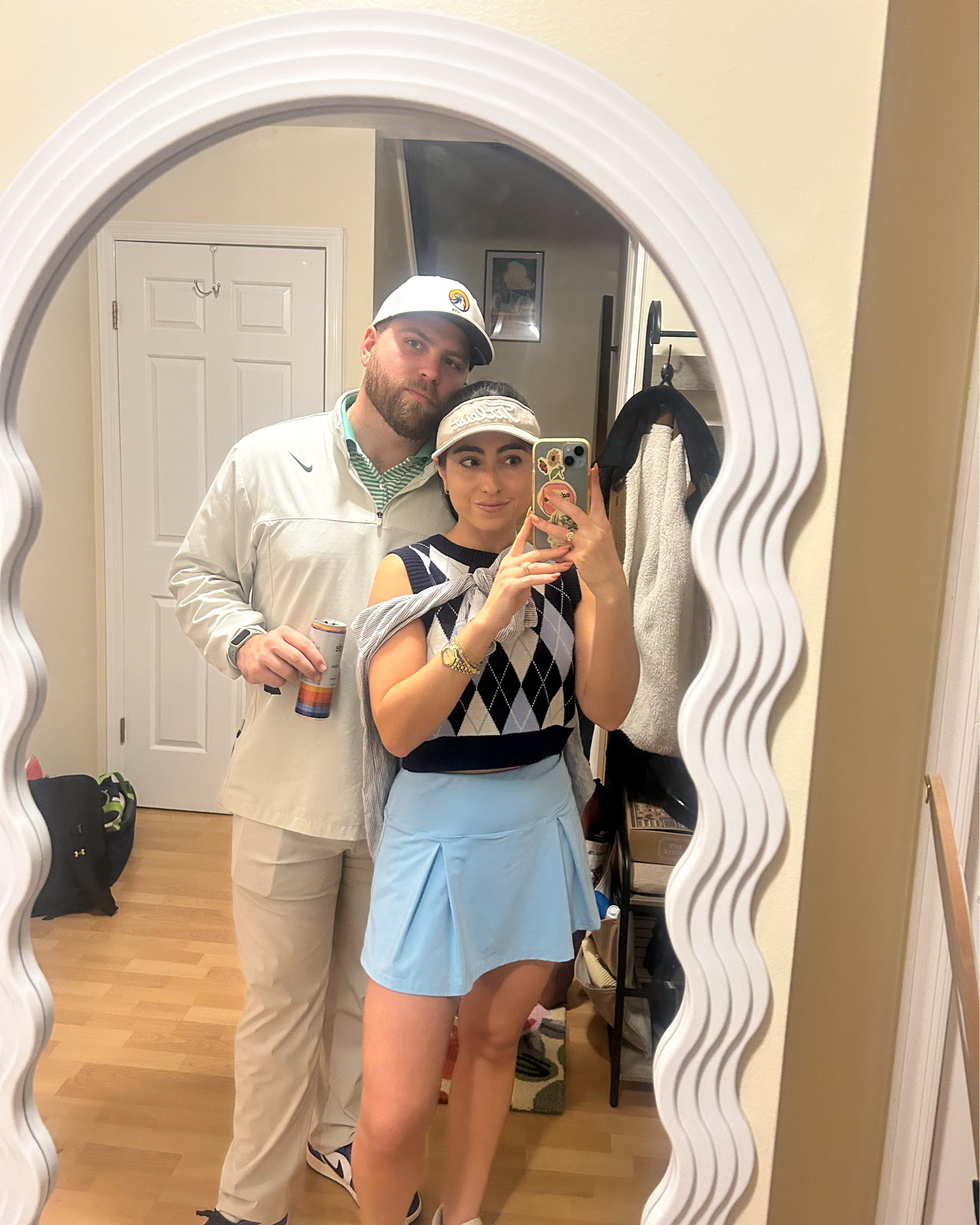 our Halloween costumes were just our golf fits but still came out cute!

#LTKWedding #LTKPetite #LTKHoliday