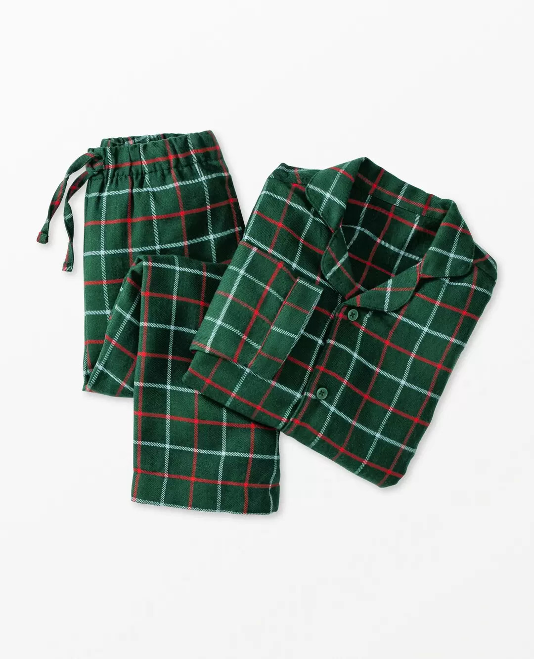 Kids Holiday Flannel Pajama Set | Hanna Andersson
