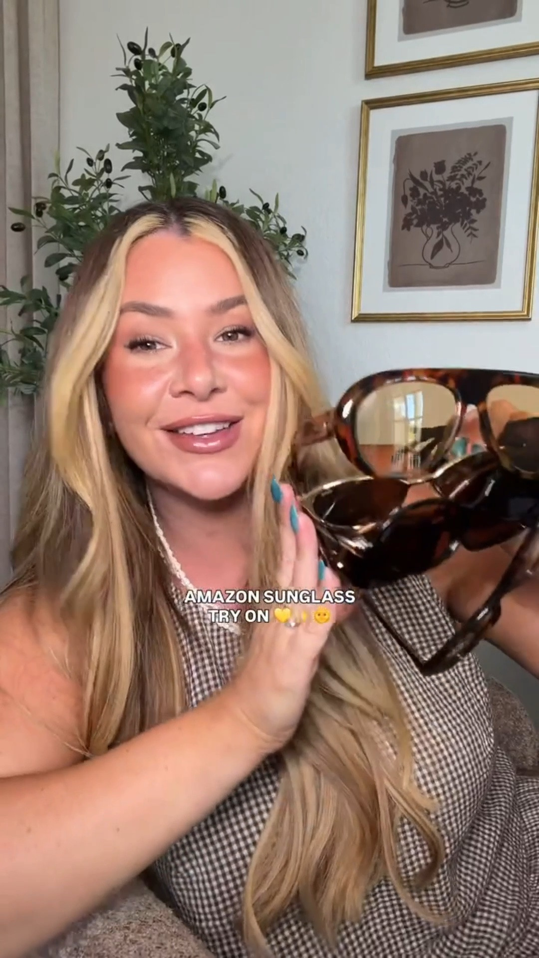 Amazon sunnies you’ll love for summer!! 😎

#LTKSeasonal #LTKootd