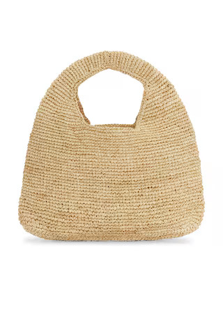 Casa Clara Priya Handbag in Rattan from Revolve.com | Revolve Clothing (Global)