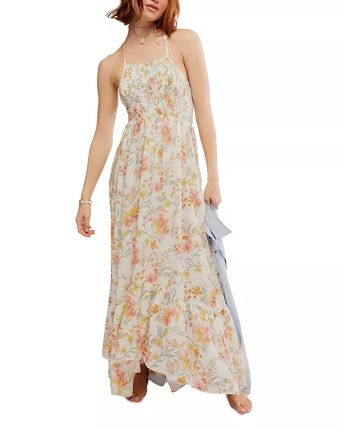 Heat Wave Printed Maxi Dress | Bloomingdale's (US)