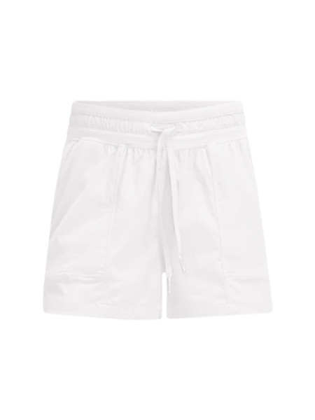 Dance Studio High-Rise Lined Short 3.5" | Lululemon (US)