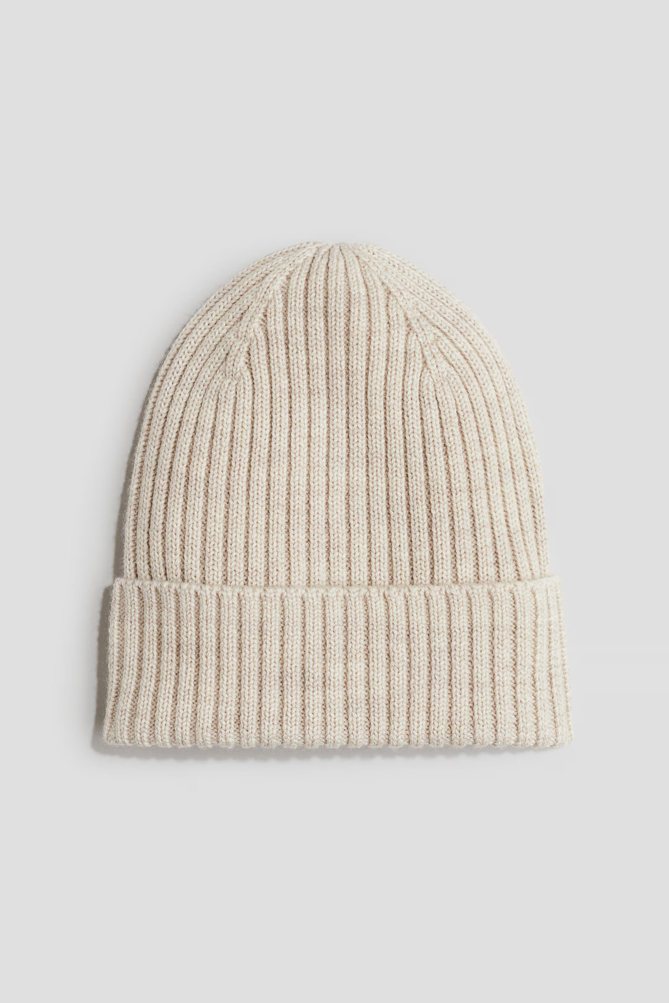 Wool-Knit Beanie | H&M (US + CA)