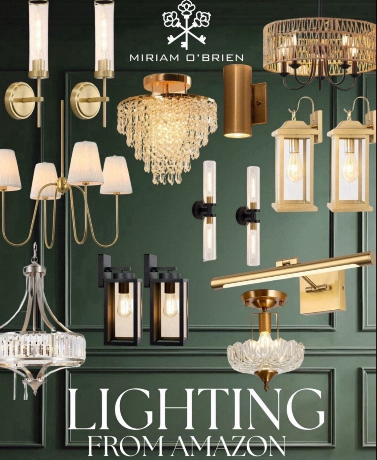 Lighting Amazon Prime Deals!

Follow me @miriamobrien_on IG and TikTok 
#AmazonDeals #AmazonPrime #AmazonSale

#LTKHome #LTKSeasonal #LTKGiftGuide

#LTKHome #LTKGiftGuide #LTKSeasonal

#LTKHoliday #LTKOver40 #LTKHome