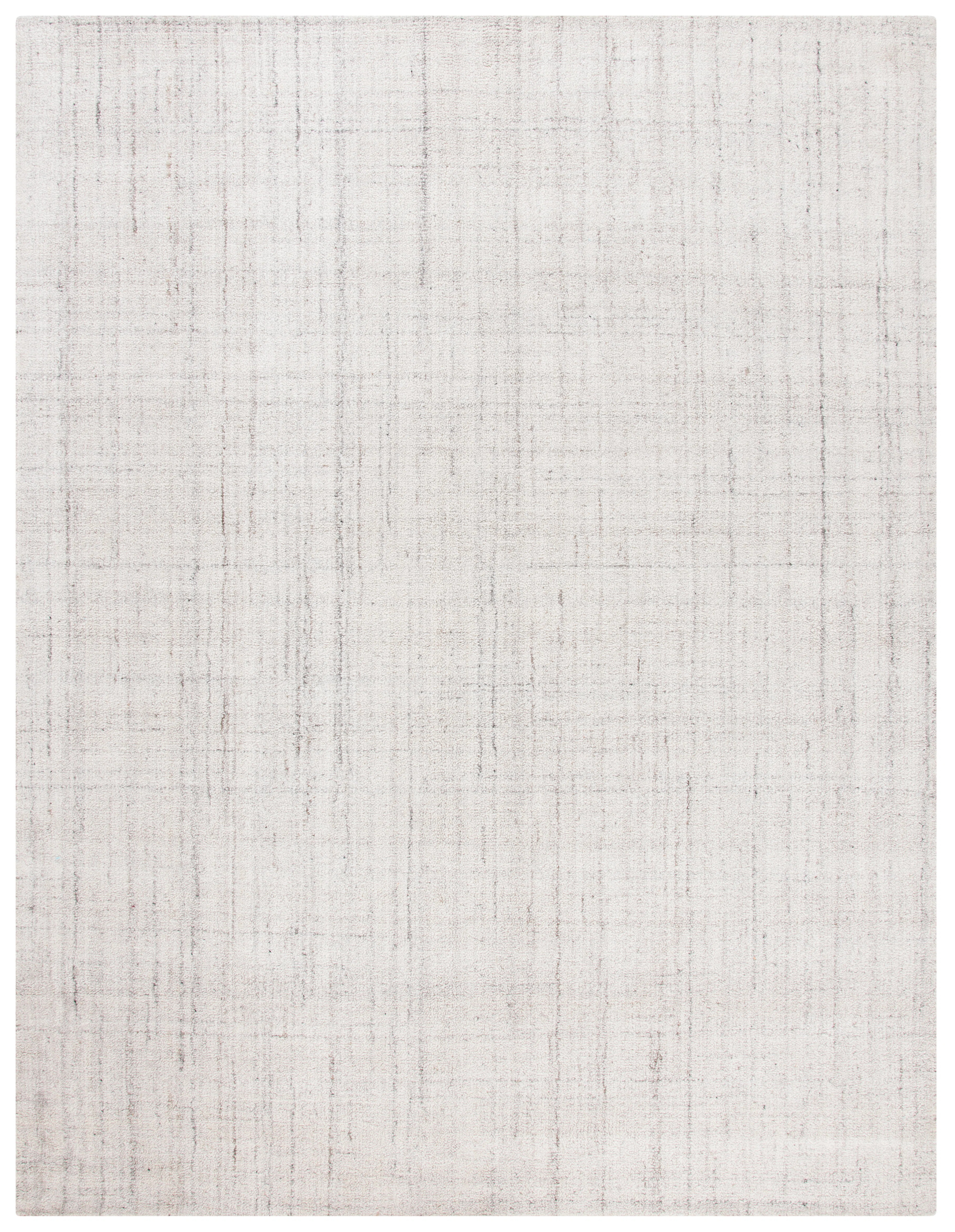 Mcentee Handmade Tufted Light Gray Area Rug | Wayfair North America