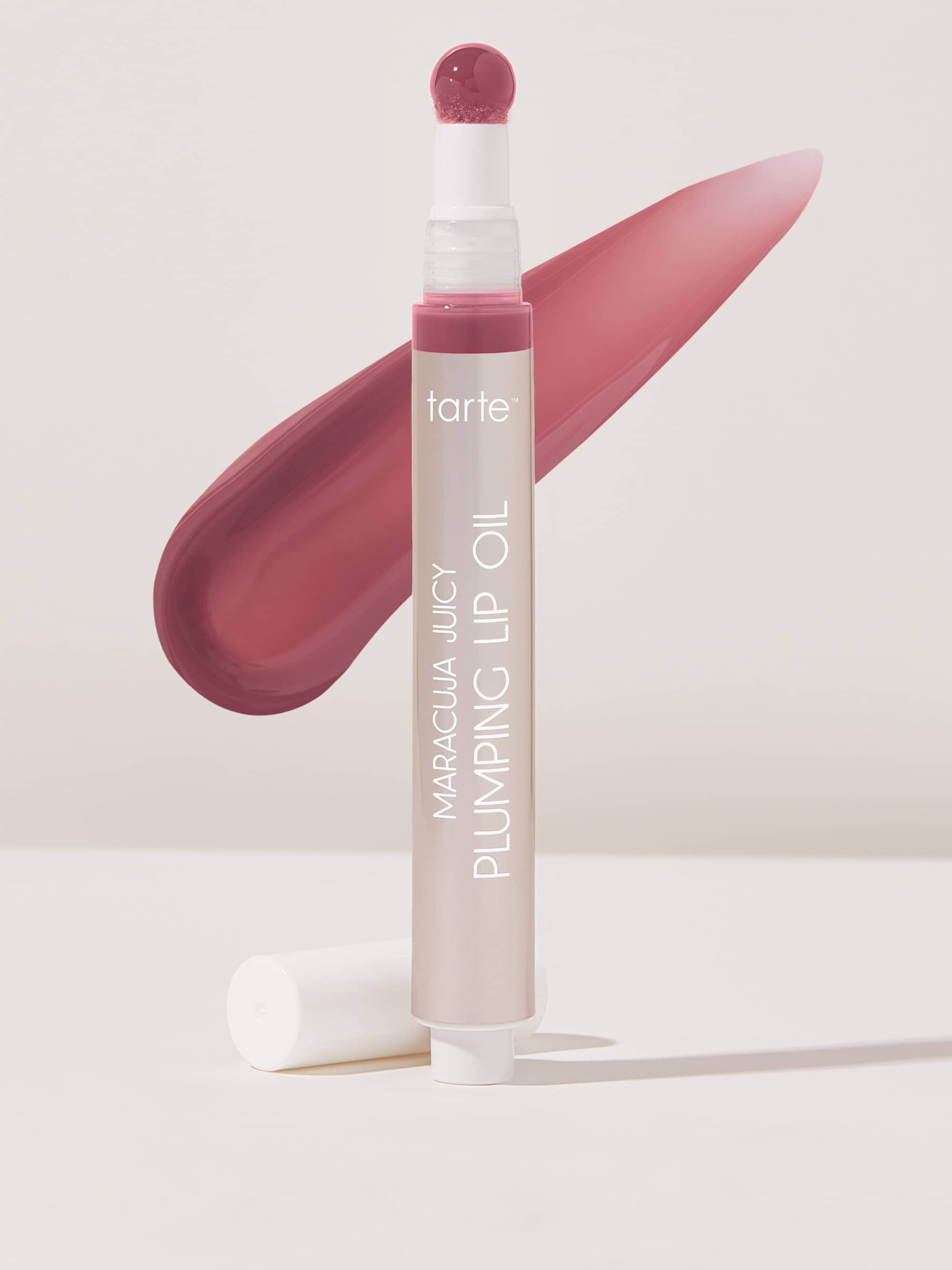 maracuja juicy plumping lip oil | tarte cosmetics (Global)