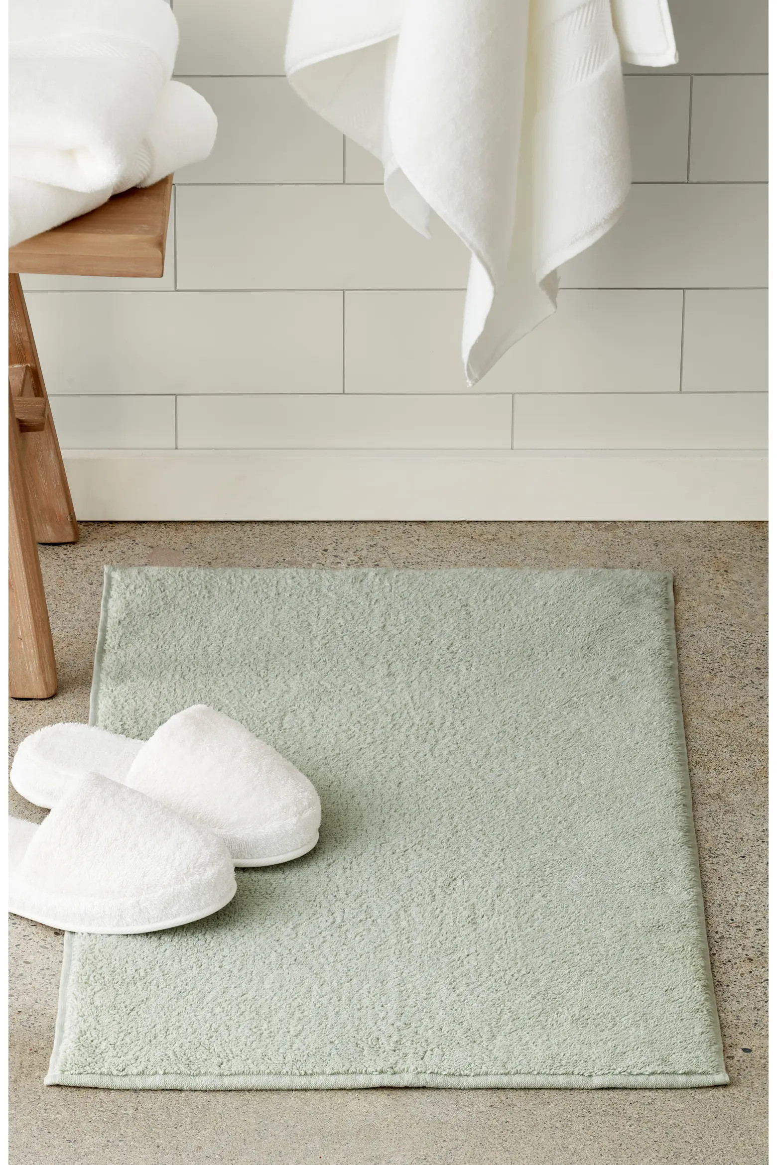 Organic Hydrocotton Bath Mat | Nordstrom | Nordstrom