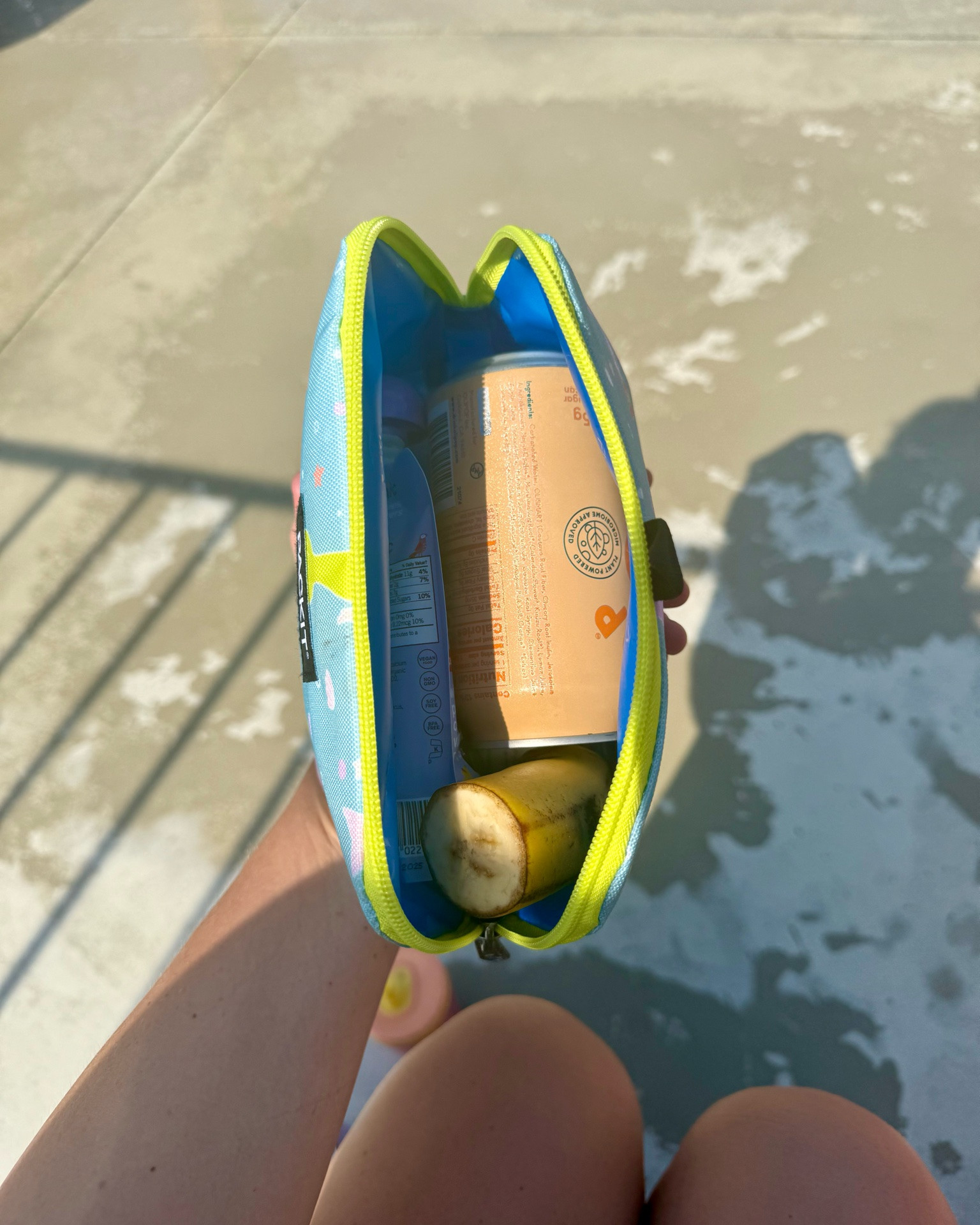 We brought this freezable snack bag with us EVERYWHERE last summer, and will definitely be bringing it everywhere again this summer!! A summer mom must have for this mama!!

#LTKmomlife #LTKActive #LTKSeasonal