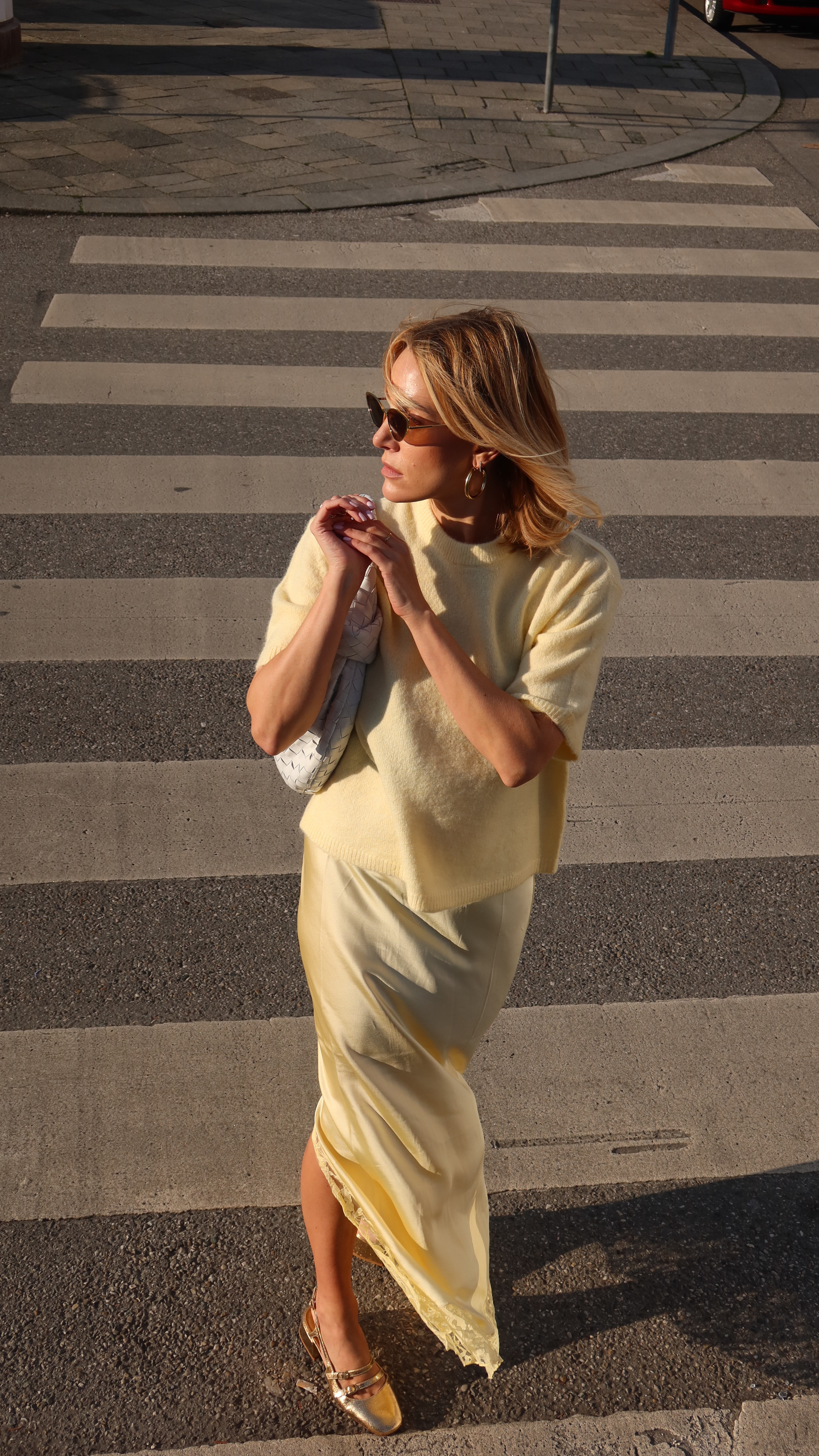 Butter yellow is my new identity 💛🧈 #butteryellow #yellow

#LTKeurope #LTKdeutschland #LTKspring