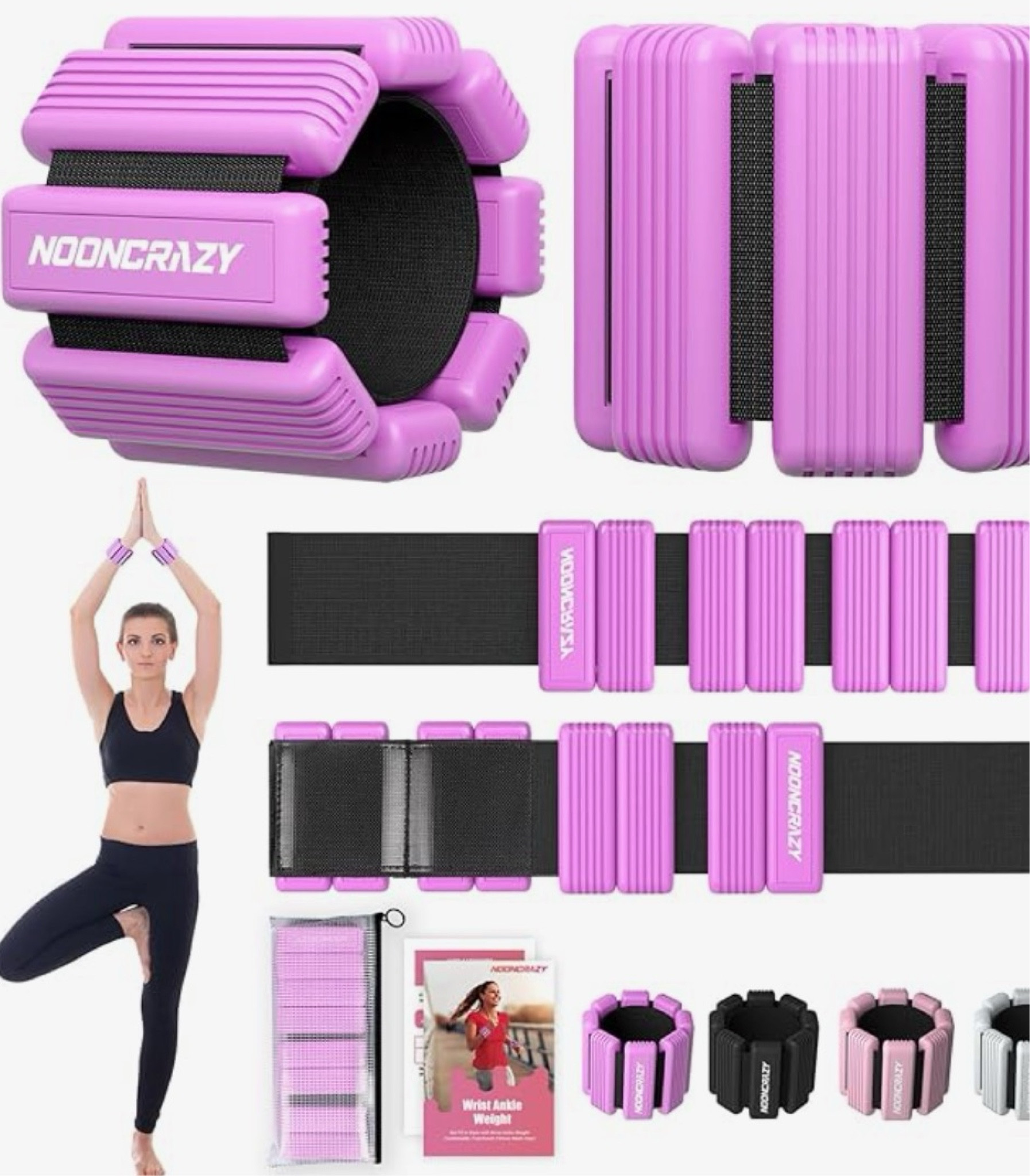 SO AFFORDABLE!!!!!! PRIME DAY🩷🩷 1 lbs wrist weights!!!!!!