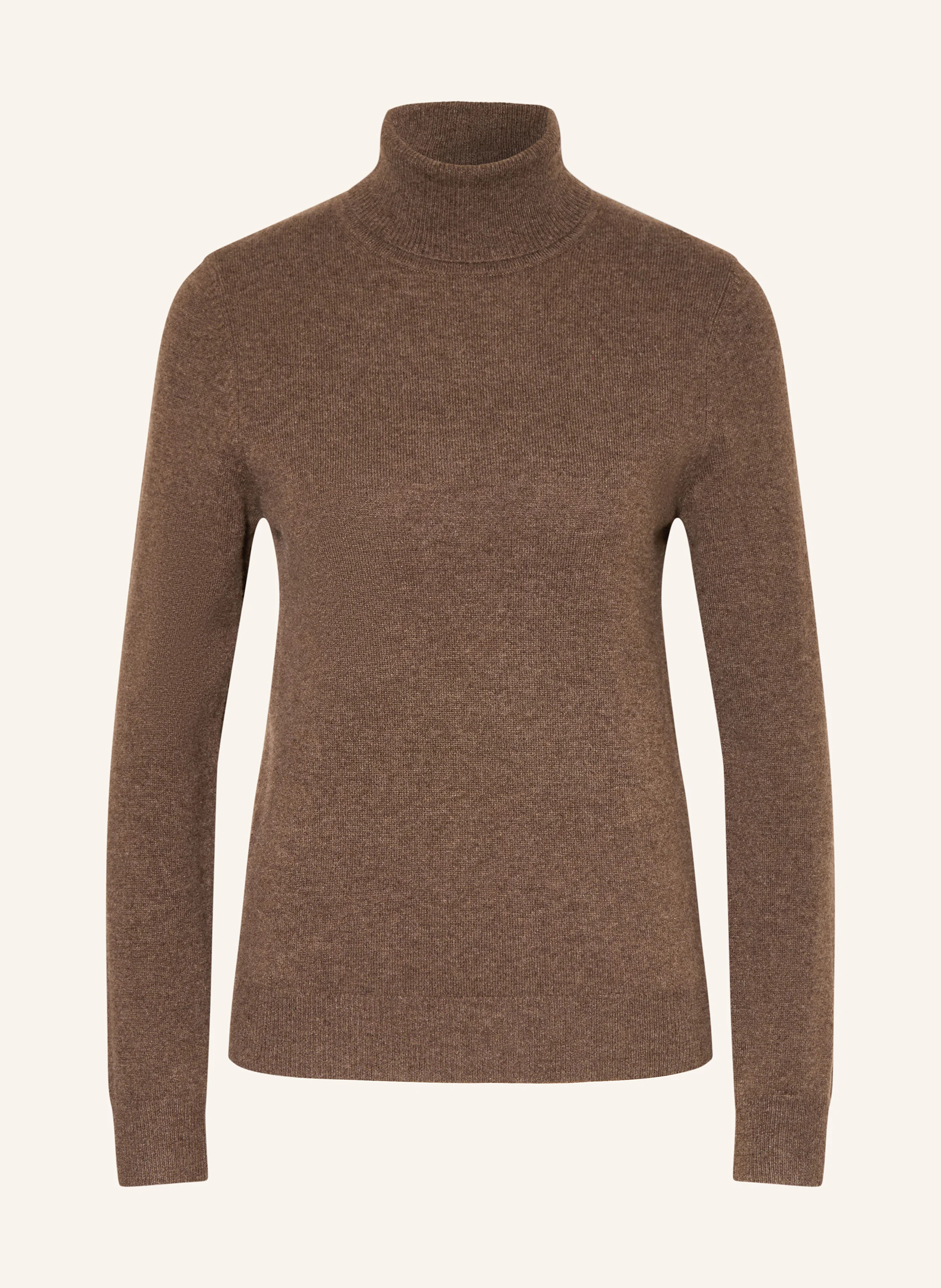 REPEAT Rollkragenpullover aus Cashmere in braun | Breuninger (DACH)
