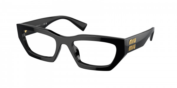 Miu Miu MU 03XV Prescription Eyeglasses | Free Shipping | EZ Contacts