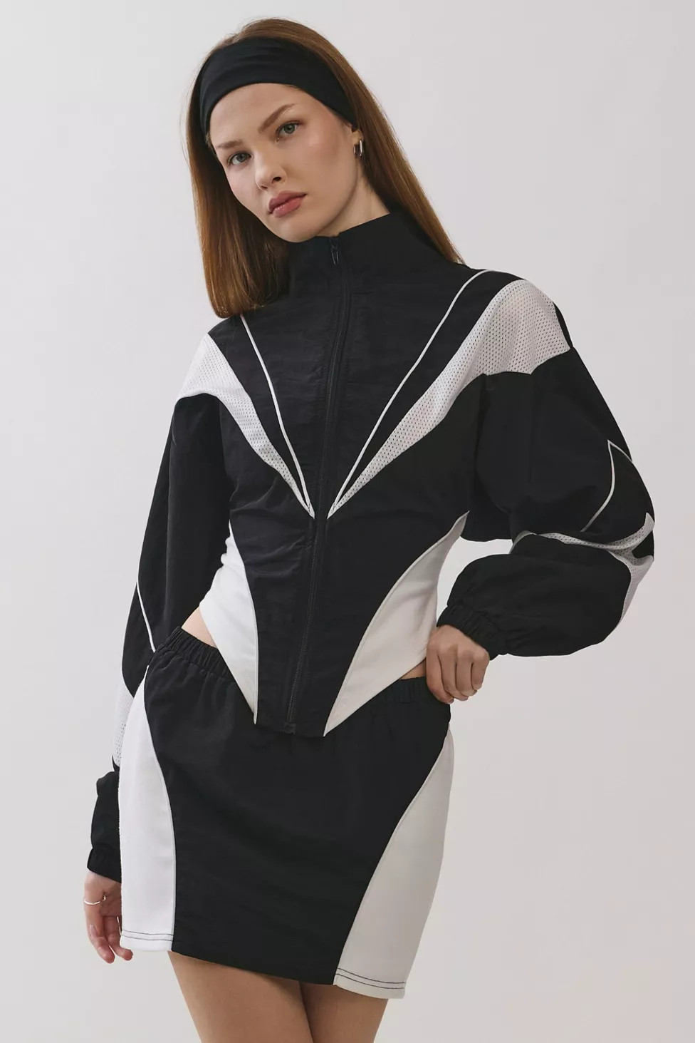 Personal Code Vesper Track Jacket | Urban Outfitters (US and RoW)