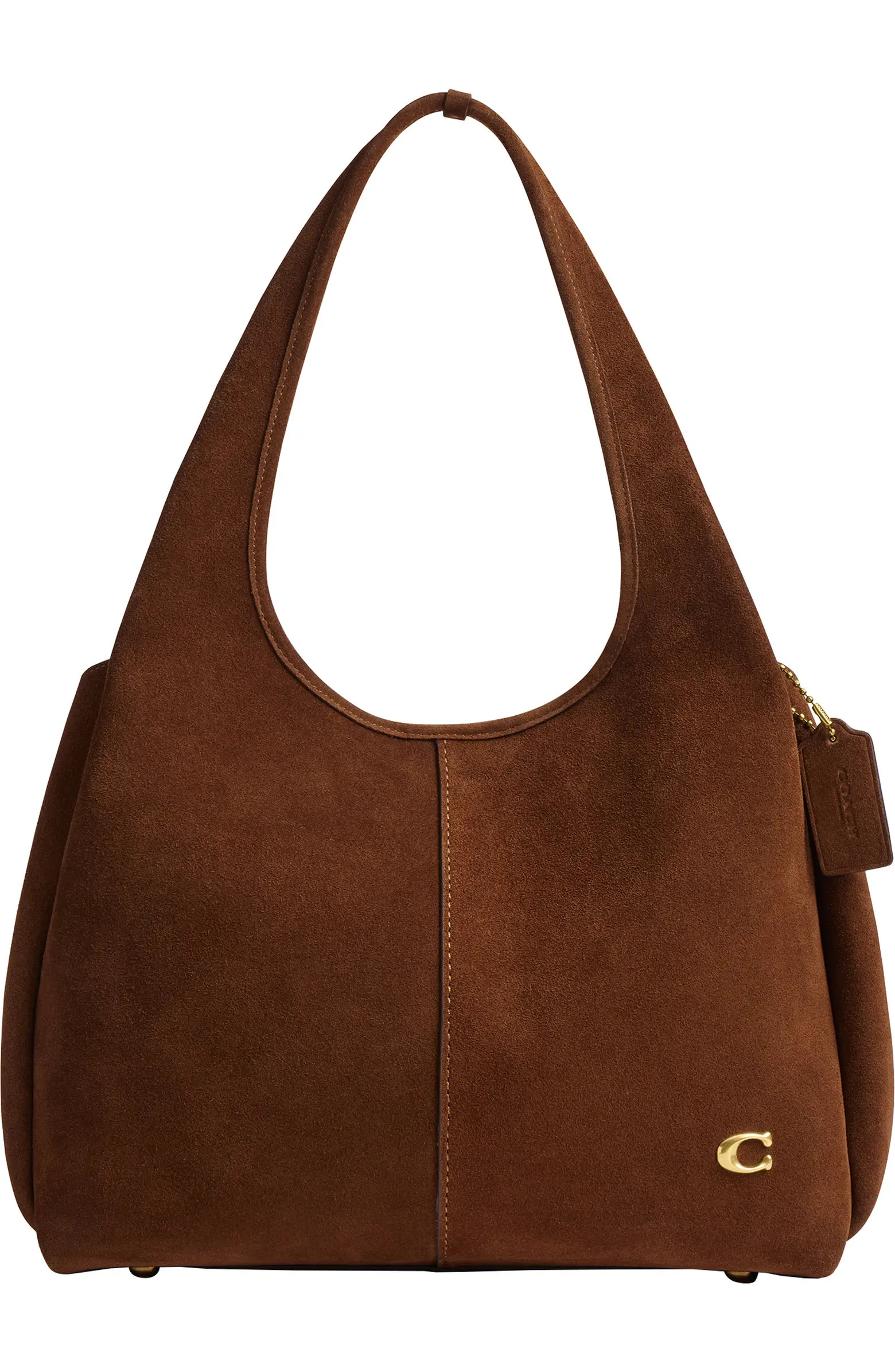 Lana Suede Shoulder Bag | Nordstrom