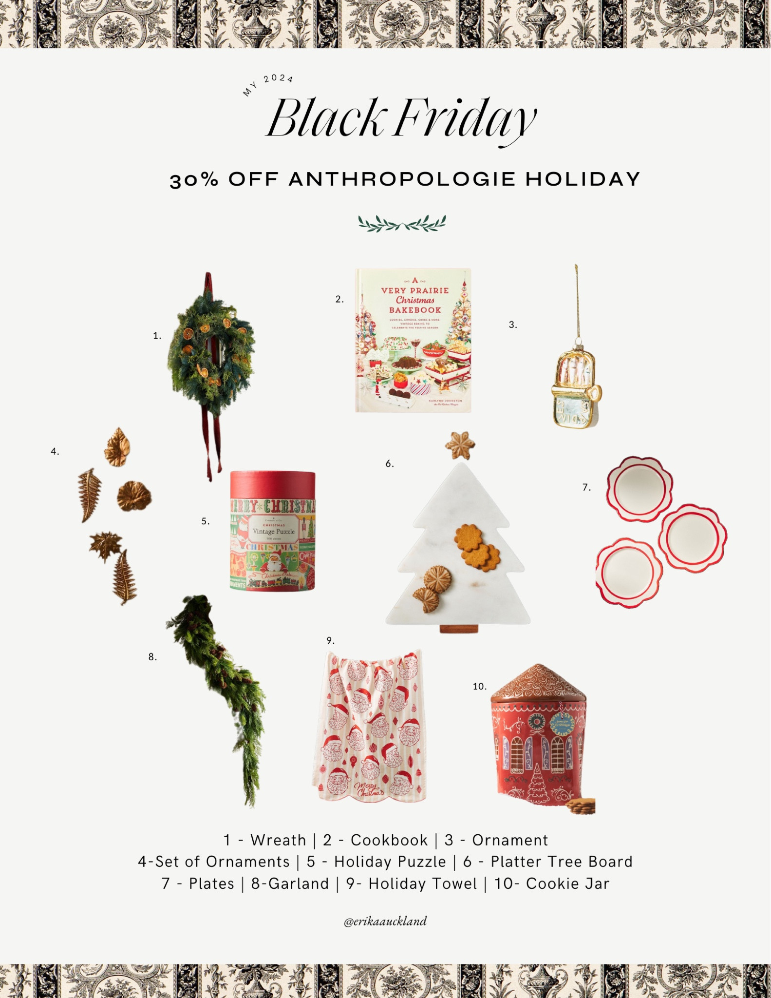 Black Friday Anthro Holiday Favs!

#LTKSaleAlert #LTKCyberWeek #LTKHoliday