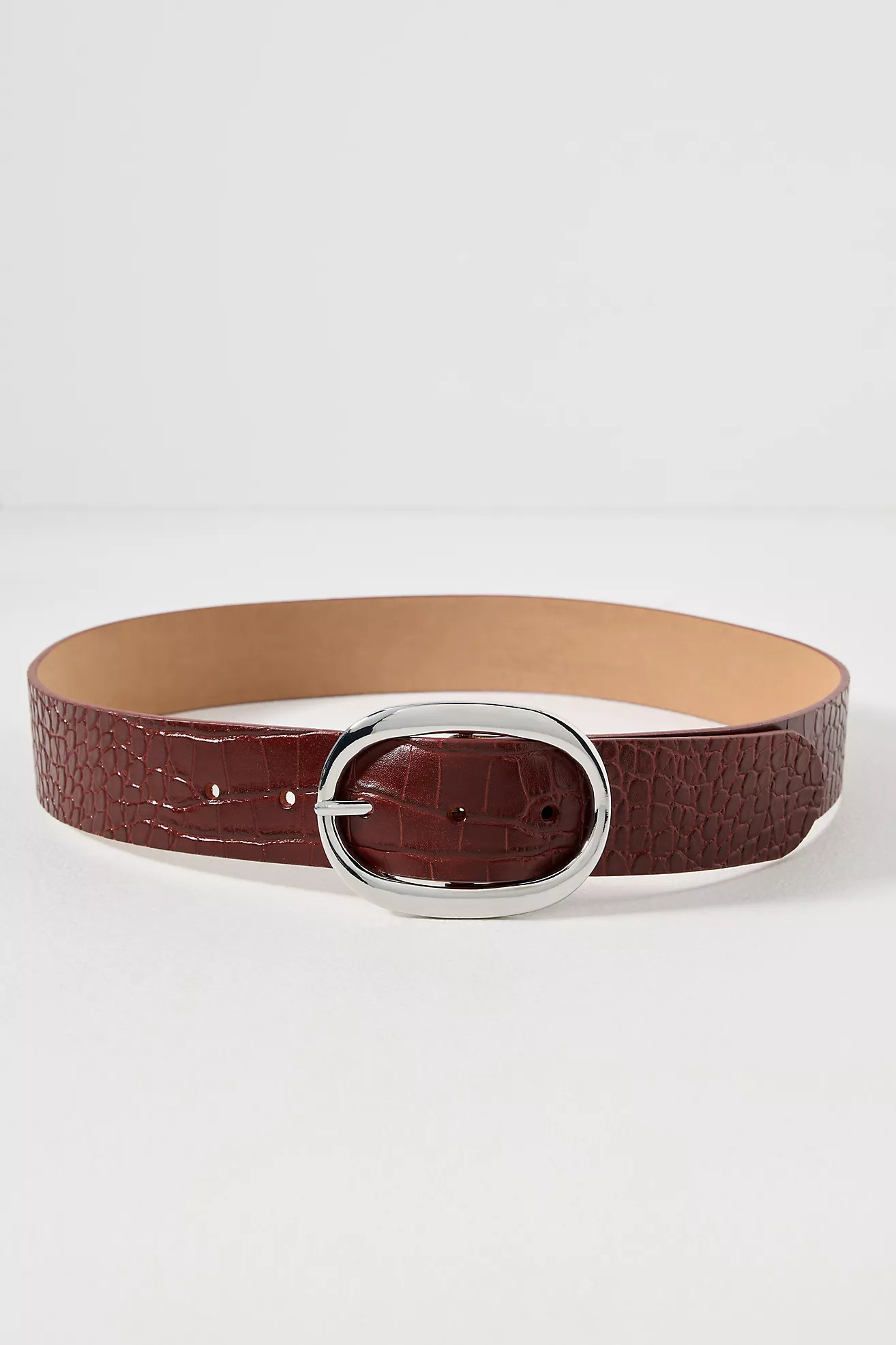 Oval Buckle Belt | Anthropologie (US)