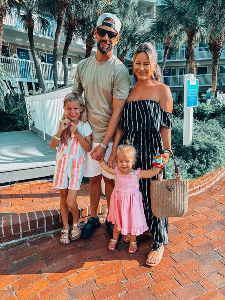 Family vacation vibes 🥰🌊⛱️ linking our outfits here 

#LTKTravel #LTKFamily #LTKKids
