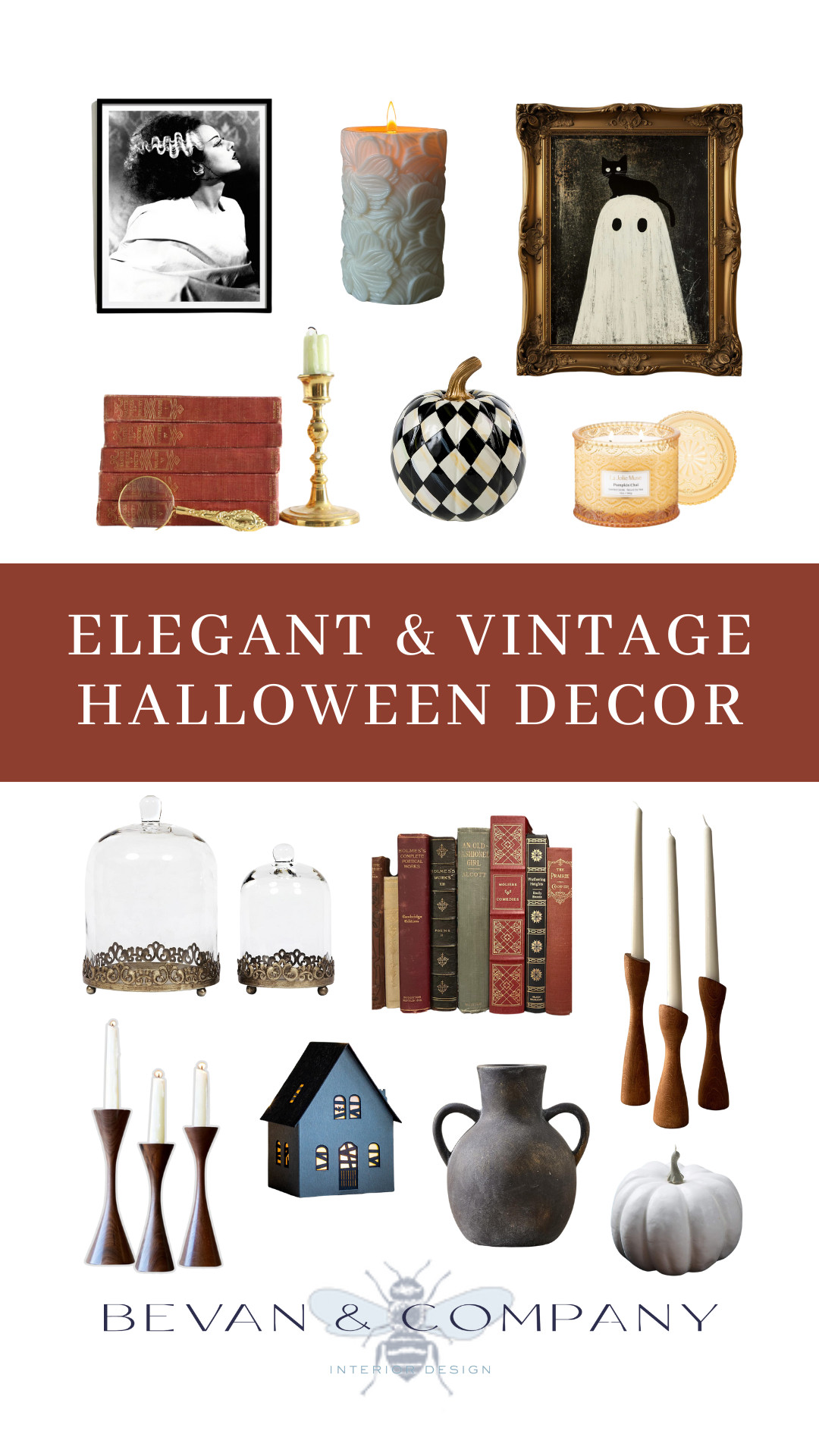 Spooky season is officially upon us! It's time to ready your Halloween decor & deck the halls with pumpkins and candles and ghosts, oh my! 

#LTKHome #LTKHalloween #LTKSeasonal