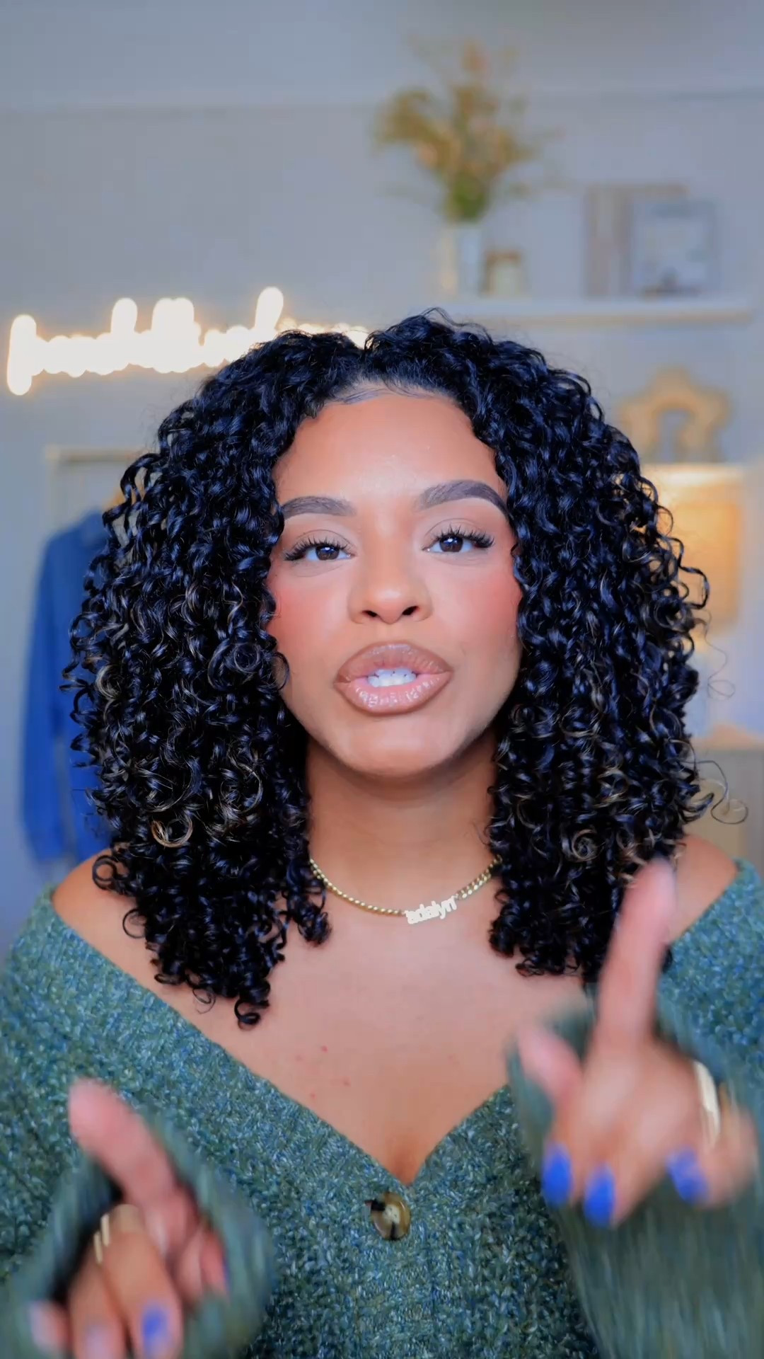 I love a no shrinkage wash & go routine!! 

#LTKStyleTip #LTKSaleAlert #LTKBeauty