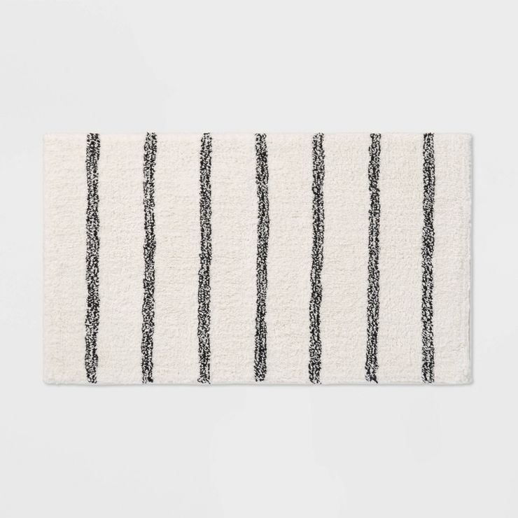 Stripe Bath Rug - Pillowfort™ | Target