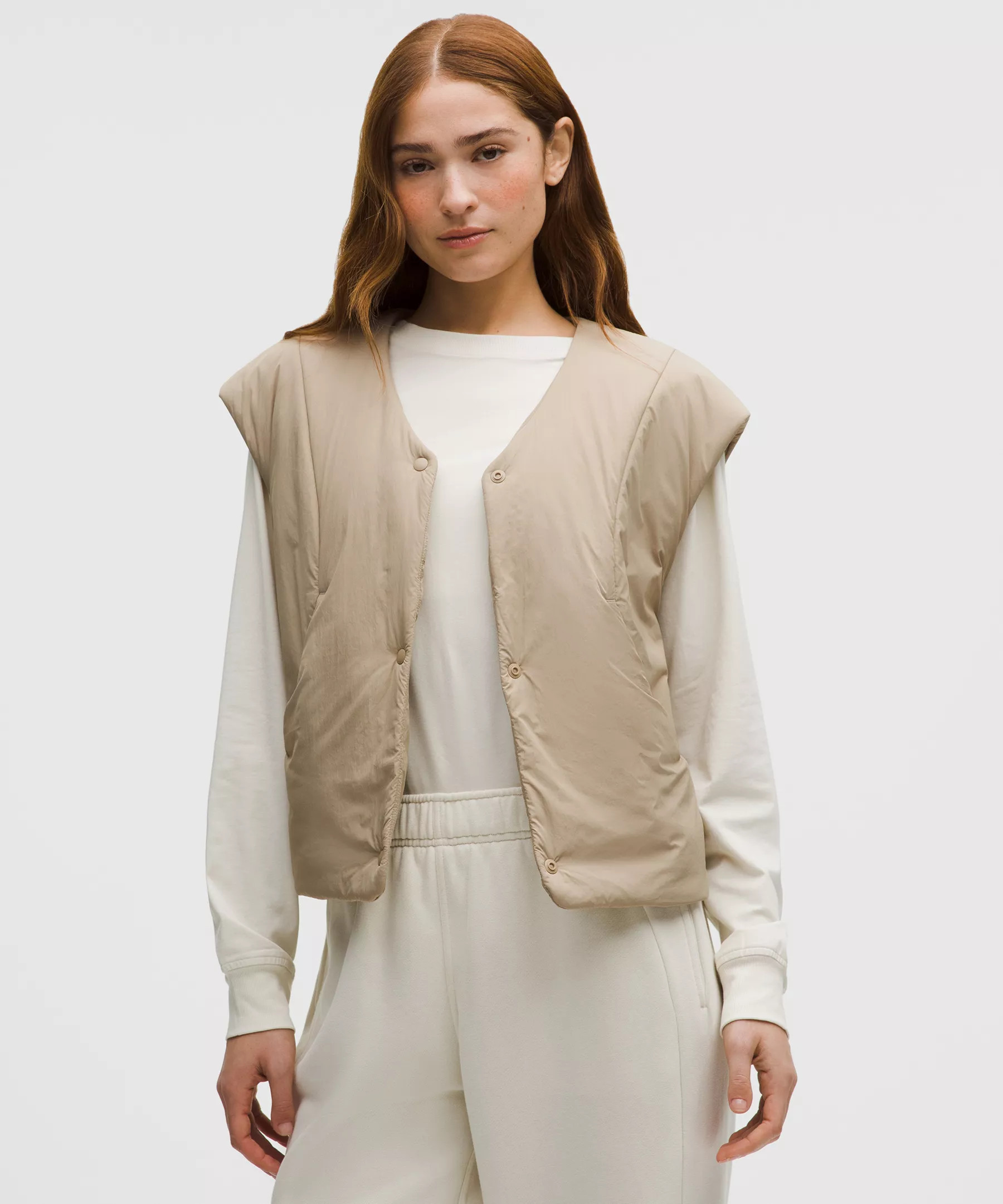 Women's ThermoZen Insulated Vest | Lululemon (US)